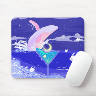 青のひととき ノートブック ポスター キャンバスプリント クッション ラウンド壁時計 スクエアシール MOUSE MAT