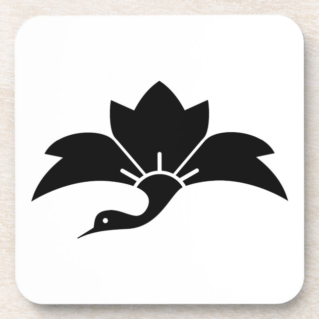 鬼花菱鶴 COASTER (Front)