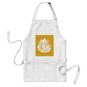 鯉に水 STANDARD APRON