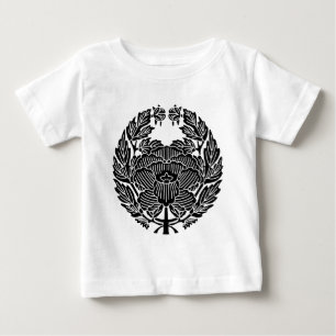 鷹司牡丹（縄文の研究） BABY T-Shirt