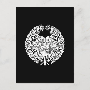 鷹司牡丹（縄文の研究） POSTCARD