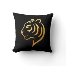 黄金の虎 Gold Tiger – Japanese Minimalist