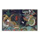 龍虎, 豊国 Dragon & Tiger, Toyokuni, Ukiyo-e