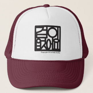 겁이없어요 - FEARLESS TRUCKER HAT