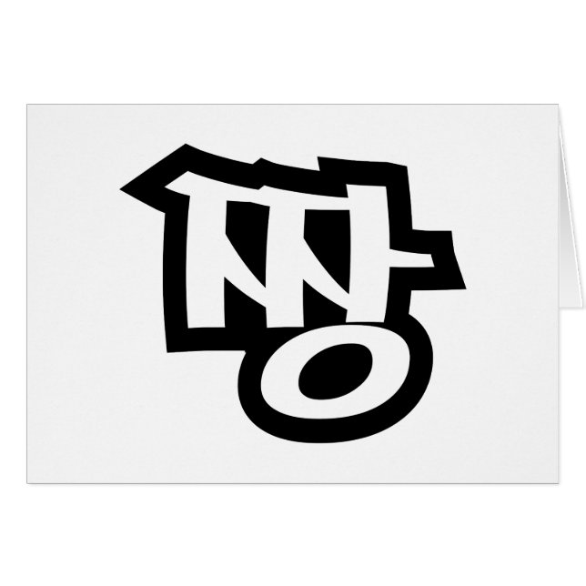 짱 JJANG - The BEST ~ Korean Slang Hangul Language (Front Horizontal)