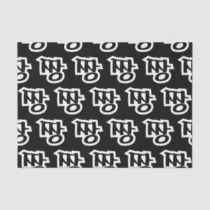 짱 JJANG - The BEST ~ Korean Slang Hangul Language Tissue Paper