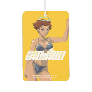 𝙂𝙪𝙖𝙧𝙙𝙞𝙖𝙣 𝘼𝙣𝙜𝙚𝙡 𝙇𝙞𝙯 CAR AIR FRESHENER