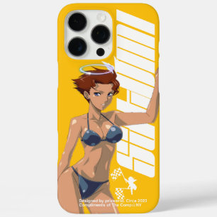 𝙂𝙪𝙖𝙧𝙙𝙞𝙖𝙣 𝘼𝙣𝙜𝙚𝙡 𝙇𝙞𝙯 iPhone 16 PRO MAX CASE