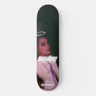 𝙨𝙖𝙩𝙤𝙢𝙞 𝙖𝙣𝙜𝙚𝙡 𝙤𝙧𝙞𝙜𝙞𝙣 SKATEBOARD