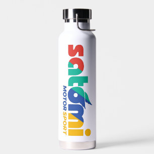 𝙩𝙚𝙖𝙢 𝙨𝙖𝙩𝙤𝙢𝙞 WATER BOTTLE