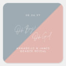 Search for baby shower gender reveal stickers Modern