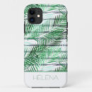 Search for palm leaves iphone cases Floral