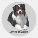 Search for herding stickers Australian shepherd