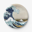 Search for vintage paper plates Blue