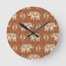 Search for caravan clocks Beige