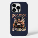 Search for black history iphone cases Freedom