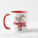Search for soccer team mugs Cartoon