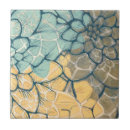 Search for grey flower tiles Florals