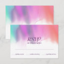 Search for rainbow abstract invitations Bright
