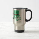 Search for leprechaun mugs Shamrock
