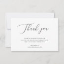 Search for acknowledgment cards For her