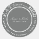 Search for black white silver stickers Grey