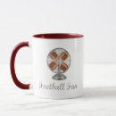Search for football fan mugs Sports