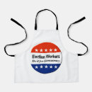 Search for election aprons Vote