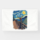 Search for artistic banners Rainbow