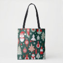 Search for santa tote bags Jolly