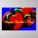 Search for school apple posters Student