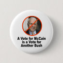 Search for mccain for president badges Republican
