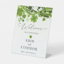 Search for irish wedding signs Clover