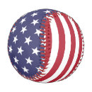 Search for patriotic baseballs America