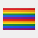 Search for pride rainbow doormats Equality