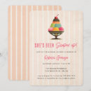 Search for vintage ice cream invitations She's been scooped up
