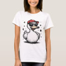 Search for voices in my head tshirts Duck