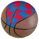 Search for blue basketballs Blue and red
