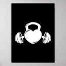 Search for barbell posters Motivation