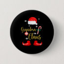 Search for santa claus buttons badges Cartoon