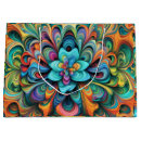 Search for large abstract Swirls