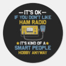 Search for ham radio stickers Amateur