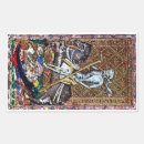 Search for death card stickers Occult