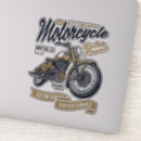 Search for vintage race bumper stickers Racing