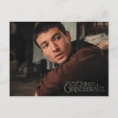 Search for beasts postcards Movie