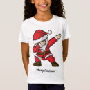 Search for christmas party kids tshirts Santa