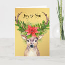 Search for deer christmas cards Unique