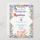 Search for floating invitations Girl