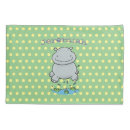 Search for hippo pillowcases Cute