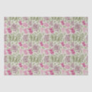 Search for baby girl tissue paper Botanical